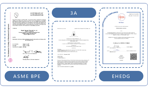 新莱集团ASME BPE认证