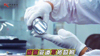 新莱不锈钢管道不会被磁体吸附